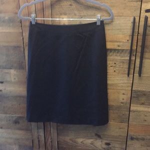 NWT Rebecca Taylor Wool Skirt - Sz 4
